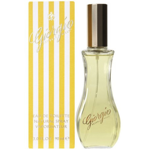 Giorgio Beverly Hills Giorgio Beverly Hills Yellow 90ml EDT Spray
