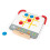 Janod Janod I am Learning Colours - Magnetic Chips - Plush Soft Toy 11