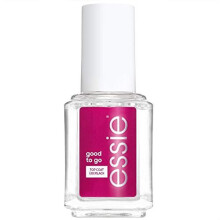 essie Nail Polish Fast Dry High Shine Good To Go Quick Dry Nail Varnish Top Coat 13.5 ml