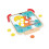 Janod Janod I am Learning Colours - Magnetic Chips - Plush Soft Toy 3