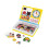 Janod Janod Learn to Tell The Time Magneti'Book 6