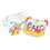 Janod Janod I am Learning Colours - Magnetic Chips - Plush Soft Toy 1