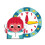 Janod Janod Learn to Tell The Time Magneti'Book 3