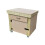 (7ft, With Back Panel) Wooden MDF Top Storage Workbench With Lockable Cupboard and Drawers 11