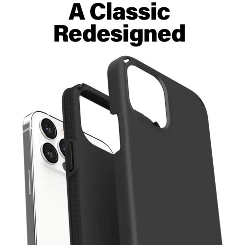 Incipio (Black, iPhone 12 Pro Max) Incipio Duo Case for Apple iPhone 12 Series 1