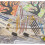 URBN Living 25 Pcs Artist Paintbrush Set 8