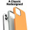 Incipio (Orange/Grey, iPhone 12 Mini) Incipio Duo Case for Apple iPhone 12 Series 2