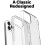 Incipio (Clear, iPhone 12 Mini) Incipio Duo Case for Apple iPhone 12 Series 2