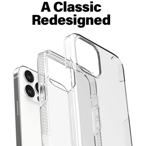 Incipio (Clear, iPhone 12 Mini) Incipio Duo Case for Apple iPhone 12 Series 1