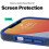 Incipio (Blue, iPhone 12 Pro Max) Incipio Duo Case for Apple iPhone 12 Series 3