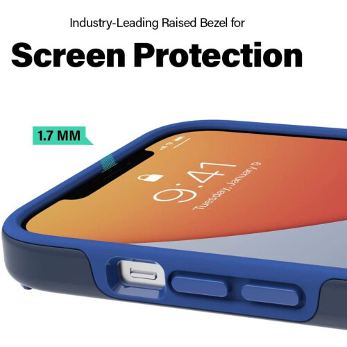 Incipio (Blue, iPhone 12 Pro Max) Incipio Duo Case for Apple iPhone 12 Series 2