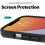 Incipio (Black, iPhone 12 Pro Max) Incipio Duo Case for Apple iPhone 12 Series 3