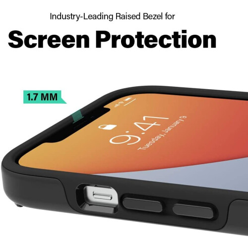 Incipio (Black, iPhone 12 Pro Max) Incipio Duo Case for Apple iPhone 12 Series 2