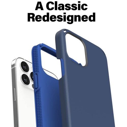 Incipio (Blue, iPhone 12 Pro Max) Incipio Duo Case for Apple iPhone 12 Series 1