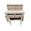 (7ft, With Back Panel) Wooden MDF Top Storage Workbench With Lockable Cupboard and Drawers 4