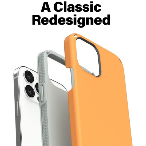 Incipio (Orange/Grey, iPhone 12 Pro Max) Incipio Duo Case for Apple iPhone 12 Series 1