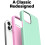 Incipio (Green/Pink, iPhone 12 Pro Max) Incipio Duo Case for Apple iPhone 12 Series 2