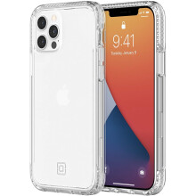 (Clear, iPhone 12 Mini) Incipio Slim Case for Apple iPhone 12 Series