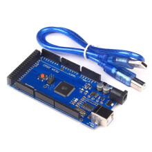 MEGA 2560 R3 ATmega2560-16AU CH340G Controller Board with USB Cable