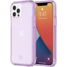 (Purple, iPhone 12 & 12 Pro) Incipio Slim Case for Apple iPhone 12 Series