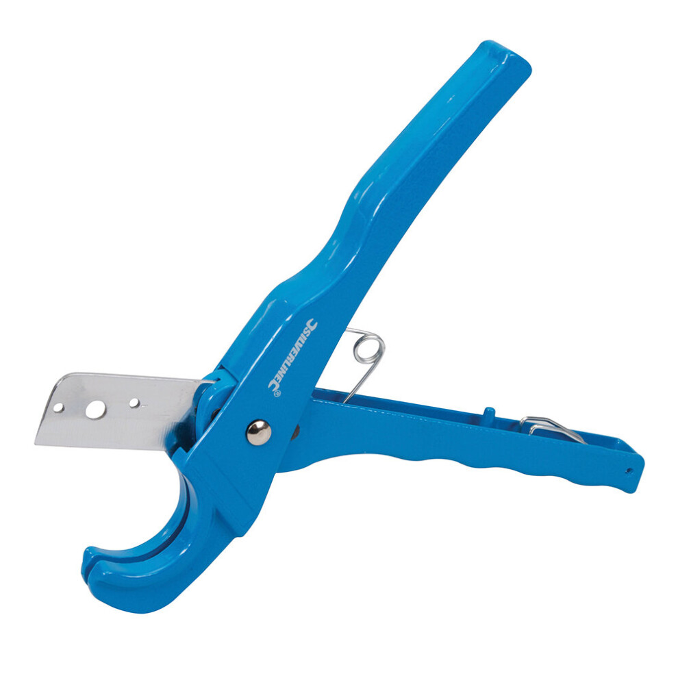 Silverline Plastic Hose & Pipe Cutter 36mm ( UK )