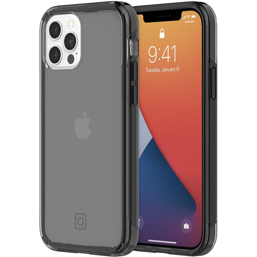 Incipio (Black, iPhone 12 Mini) Incipio Slim Case for Apple iPhone 12 Series