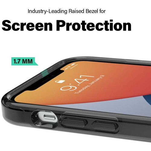 Incipio (Black, iPhone 12 Mini) Incipio Slim Case for Apple iPhone 12 Series 2