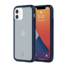 (Blue, iPhone 12 Mini) Incipio Slim Case for Apple iPhone 12 Series