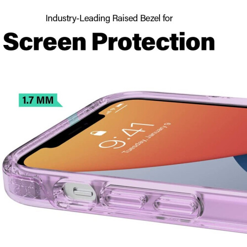 Incipio (Purple, iPhone 12 Mini) Incipio Slim Case for Apple iPhone 12 Series 2