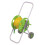 Silverline Silverline Hose Trolley  ( 45m Capacity ) ( UK ) 2
