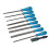 Silverline Silverline Mechanical Workshop Woodwork DIY Tool Sharpening File & Rasp Set Of 9 ( UK ) 1