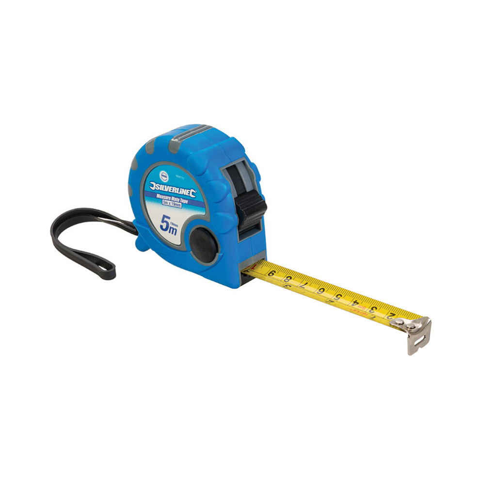 Measure Mate Tape 5m x 19mm ( UK )