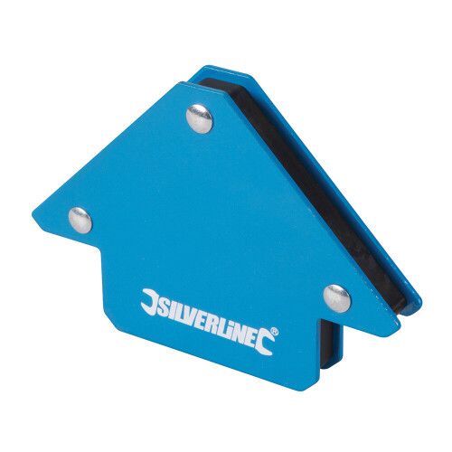 Silverline Silverline Mechanical Engineering Welding Magnet 75mm ( UK )