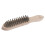 Silverline Silverline Heavy Duty Wire Brush 4 Row ( UK ) 2