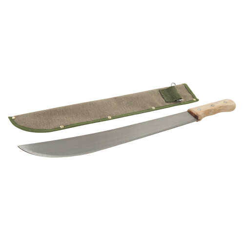 Silverline Silverline Machete & Sheath  ( 590mm ) ( UK )