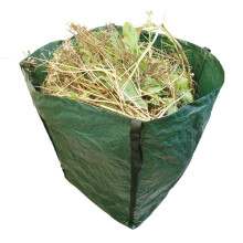 Silverline Gardening DIY Tool Garden Sack Heavy Duty Beans/Leaves Bag 360Ltr ( UK )