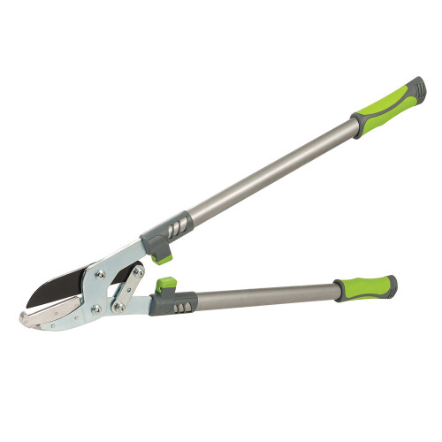 Silverline Silverline Ratcheting Anvil Loppers  ( 735mm ) ( UK )