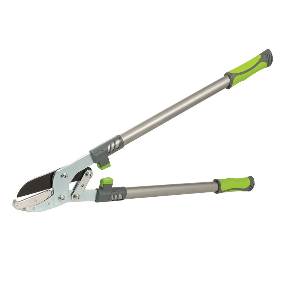 Silverline Ratcheting Anvil Loppers  ( 735mm ) ( UK )