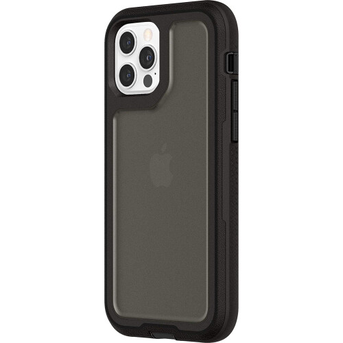 Griffin (Black, iPhone 12 Pro Max) Griffin Survivor Extreme Case for iPhone 12 Series 1