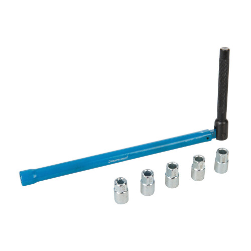 Silverline Silverline Tap Installation Tool  ( 8 - 12mm ) ( UK )