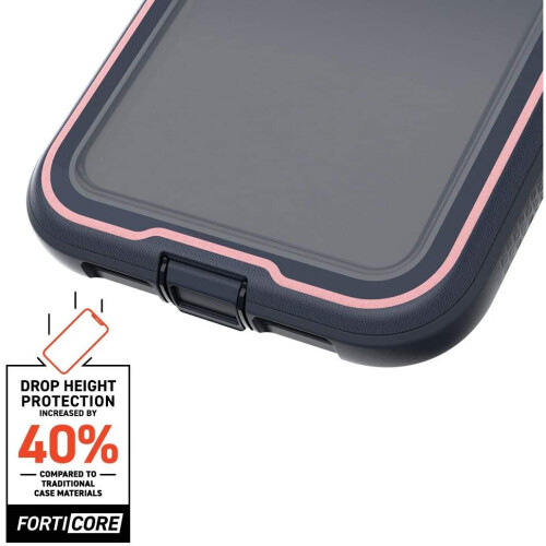 Griffin (Navy/Pink, iPhone 12 Mini) Griffin Survivor Extreme Case for iPhone 12 Series 2
