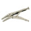 Silverline Silverline Self Locking Long Nose Pliers Hand DIY Tool 125mm ( UK ) 1