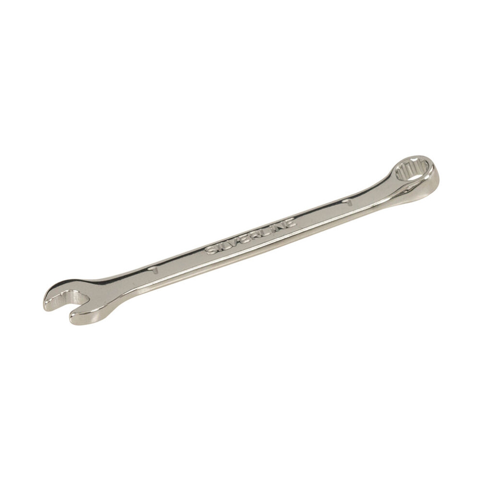 Silverline Combination Spanner 7mm ( UK )