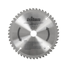 Triton Plunge Track Saw Blade 48T ( TTS48TCG Blade 48T ) ( UK )
