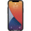 Griffin (iPhone 12 Mini, Black) Griffin Survivor Clear Case for iPhone 12 Series 5