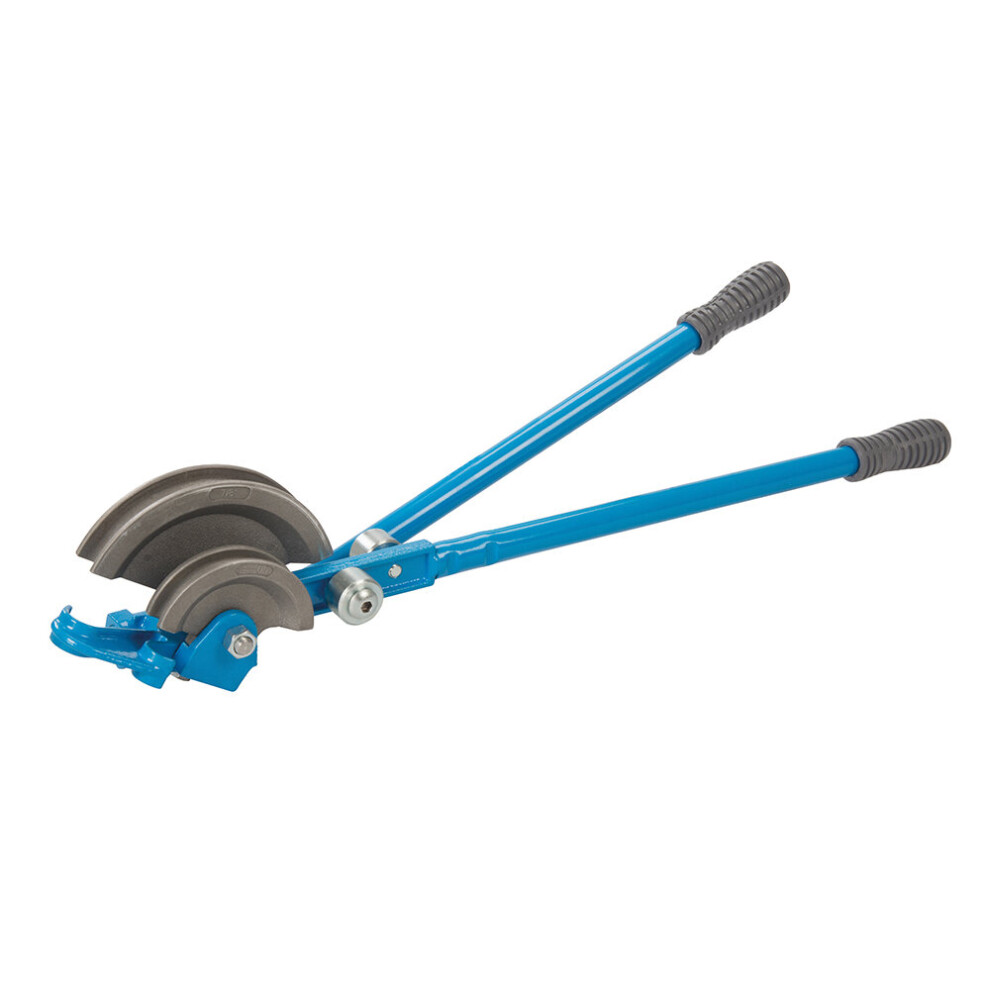 Silverline Heavy Duty Pipe Bender Kit 3-Peice  ( 15 - 22mm ) ( UK )