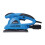 Silverline Silverline Silverstorm Fine Sanding Sheet Orbital Sander Power DIY Tool 150W 1-3 ( UK ) 3