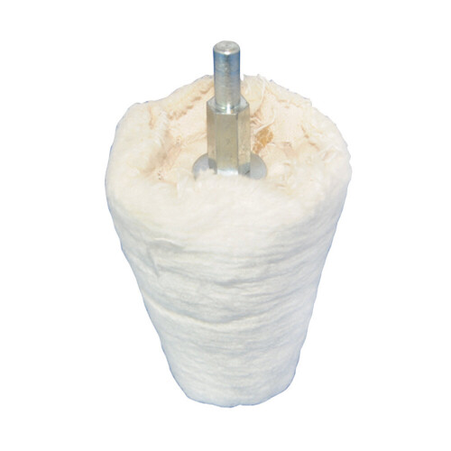 Silverline Silverline Sanding Goblet Polishing Mop 50mm ( UK )
