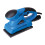Silverline Silverline Silverstorm Fine Sanding Sheet Orbital Sander Power DIY Tool 150W 1-3 ( UK ) 2