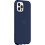 Griffin (iPhone 12 Mini, Navy Blue) Griffin Survivor Clear Case for iPhone 12 Series 5